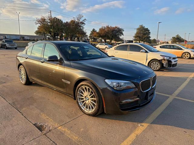  Salvage BMW 7 Series