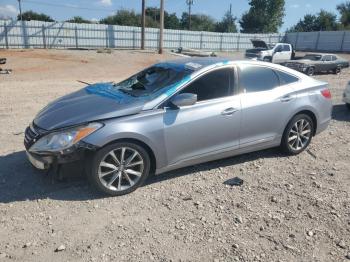  Salvage Hyundai Azera
