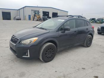  Salvage Subaru Crosstrek