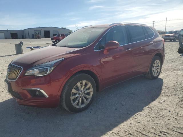 Salvage Buick Envision