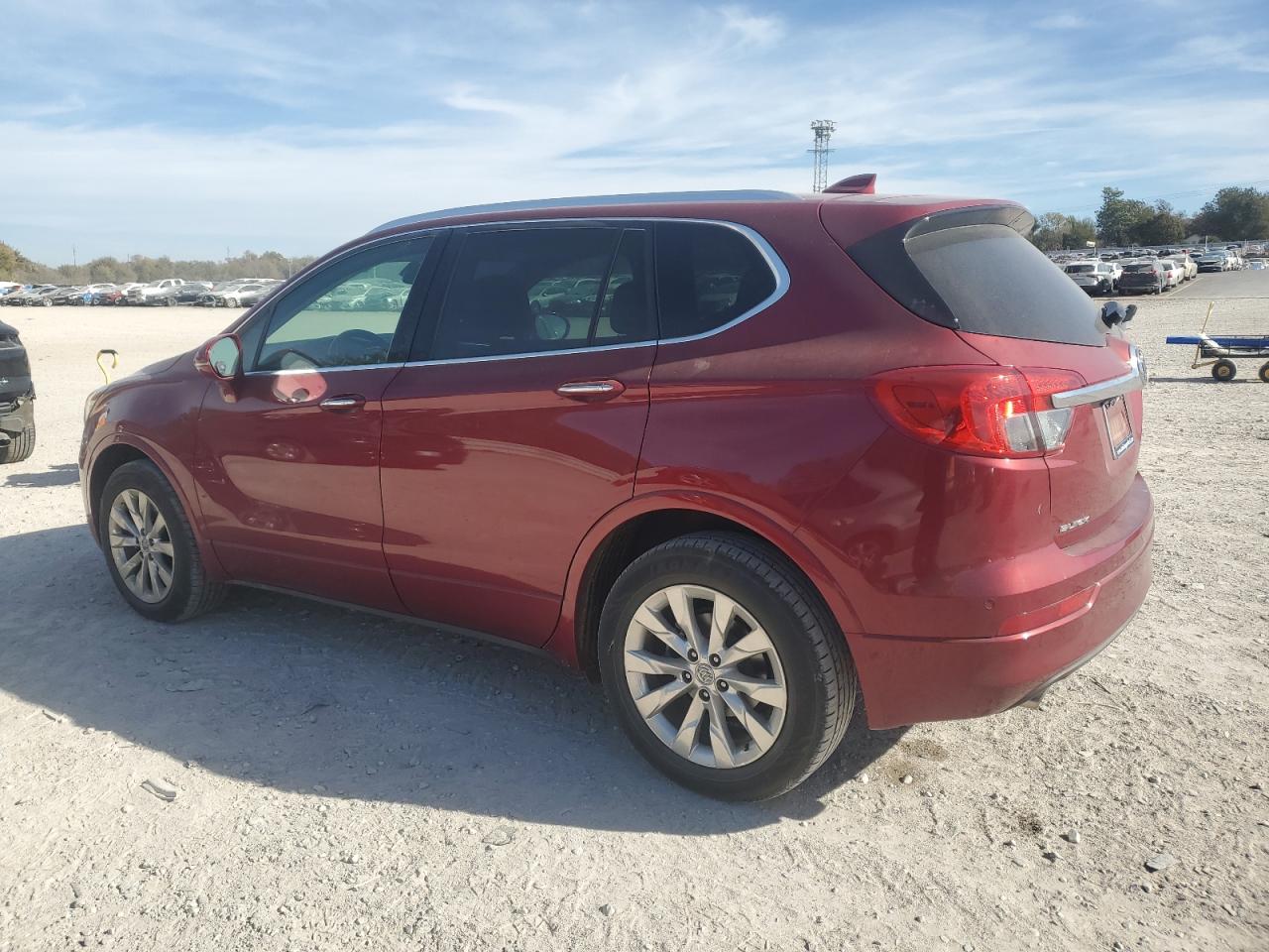 Buick Envision Essence Image 7