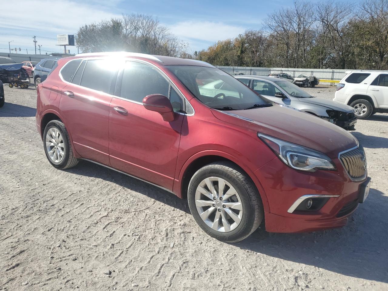 Buick Envision Essence Image 10