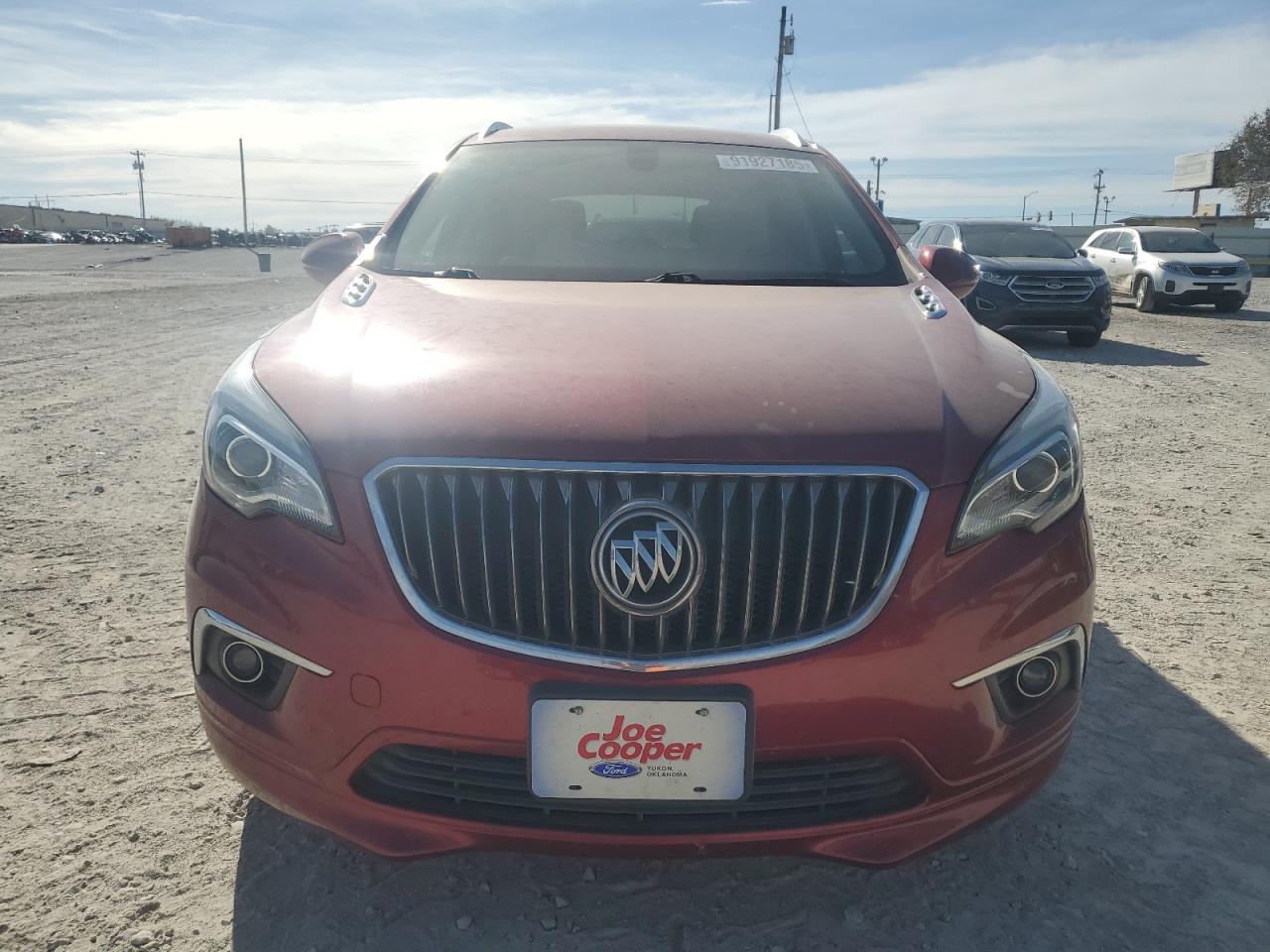 Buick Envision Essence Image 5