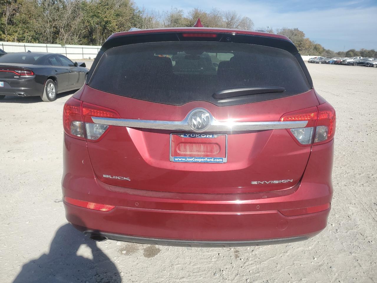 Buick Envision Essence Image 6