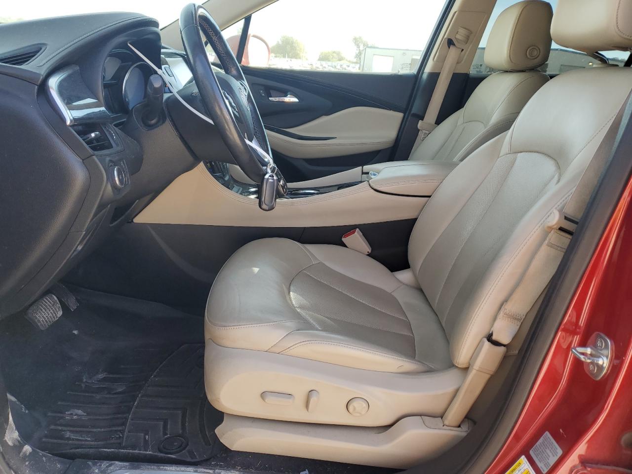 Buick Envision Essence Image 11