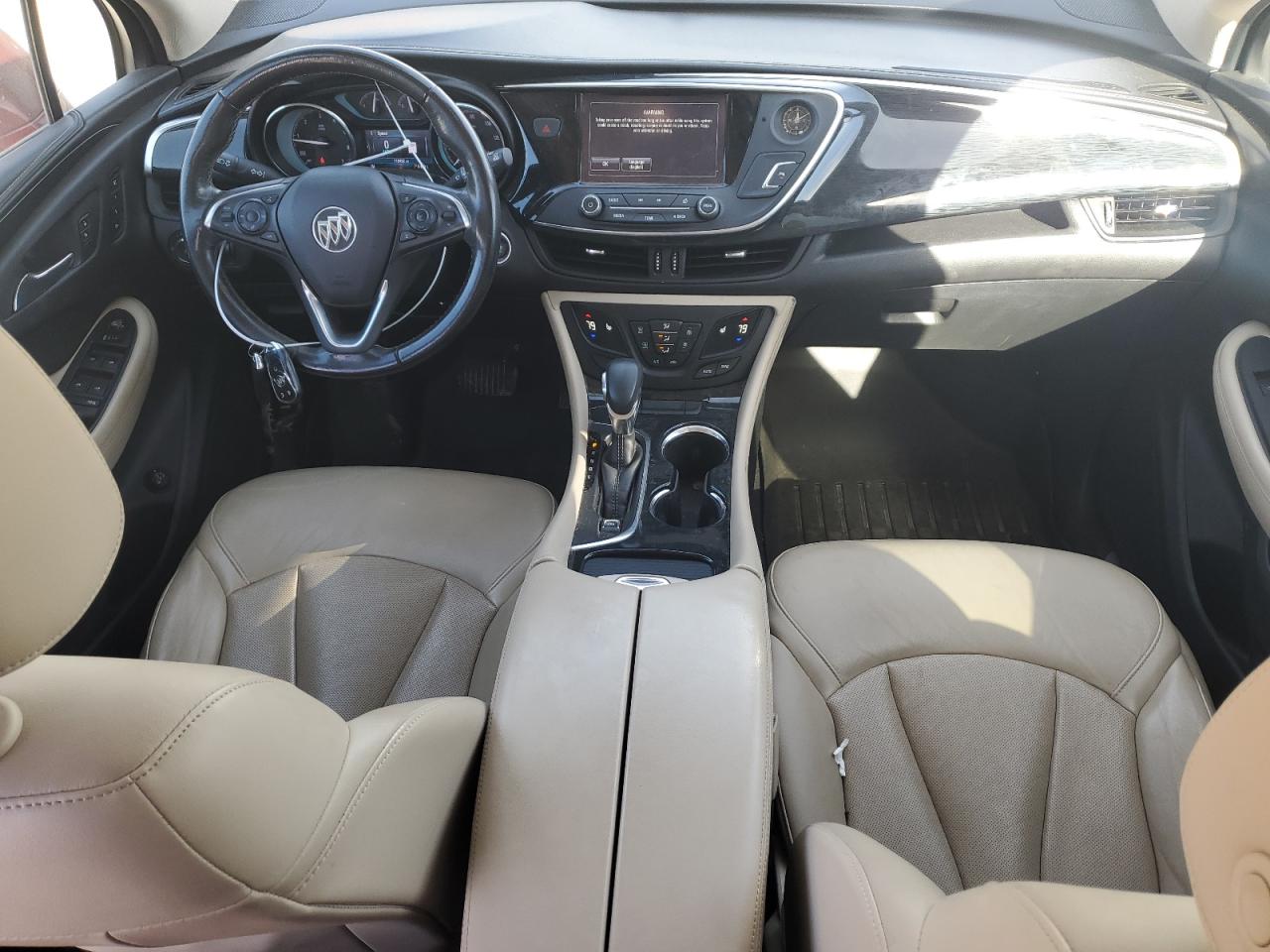 Buick Envision Essence Image 13