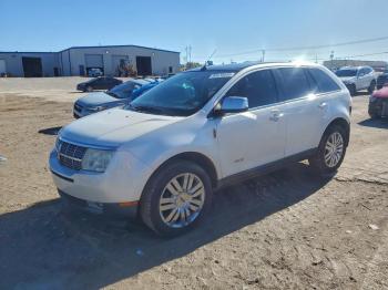  Salvage Lincoln MKX