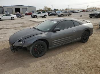  Salvage Mitsubishi Eclipse