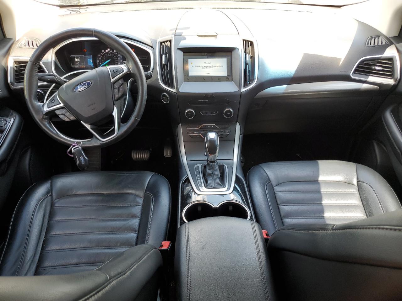 Ford Edge Sel Image 9