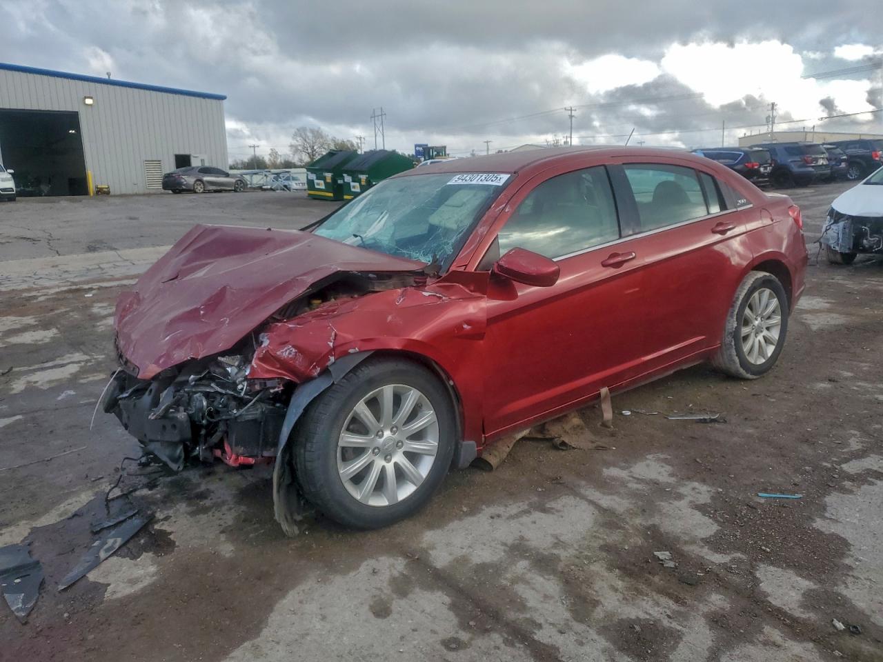 Chrysler 200 Touring Image 1