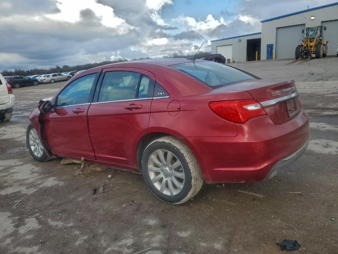 Chrysler 200 Touring Image 2