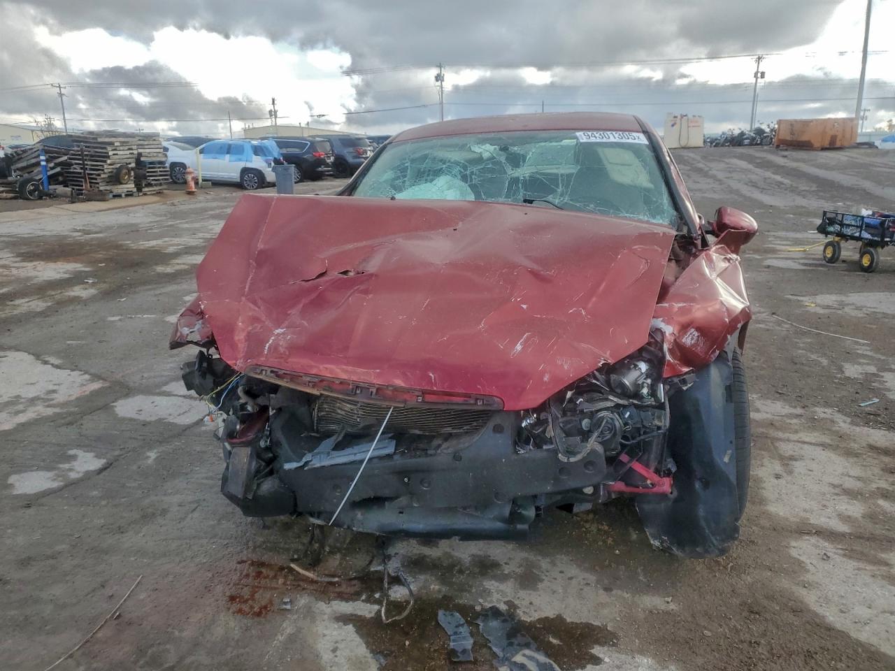 Chrysler 200 Touring Image 5