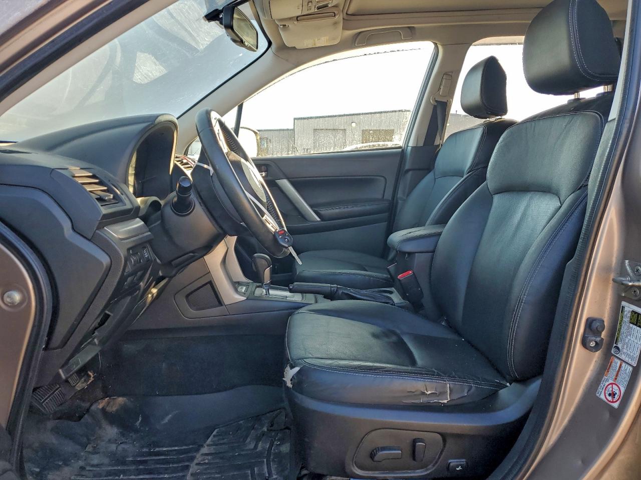 Subaru Forester 2.5i Limited Image 9