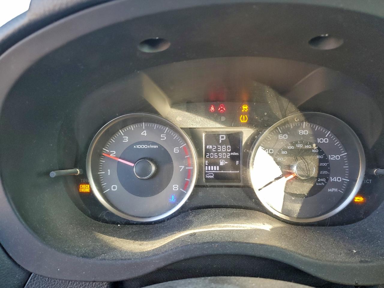 Subaru Forester 2.5i Limited Image 6