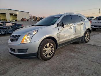  Salvage Cadillac SRX