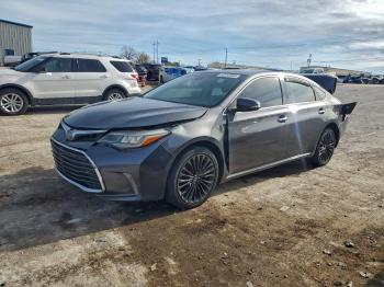  Salvage Toyota Avalon