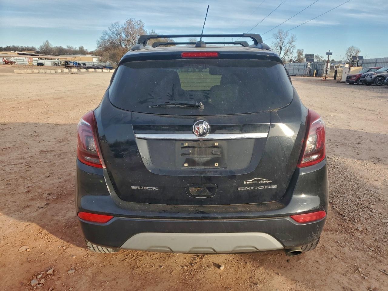 Buick Encore Preferred Image 4
