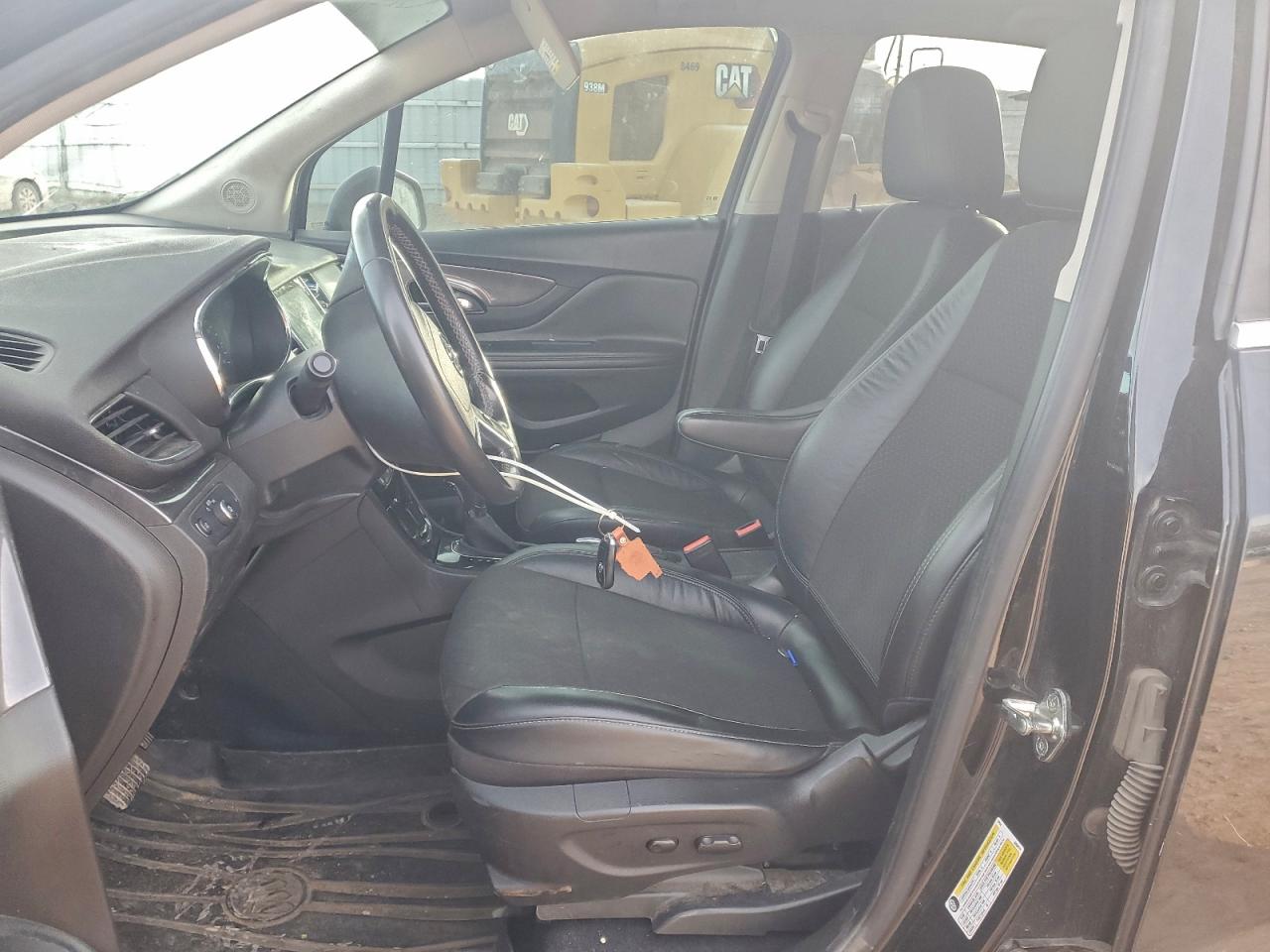 Buick Encore Preferred Image 9