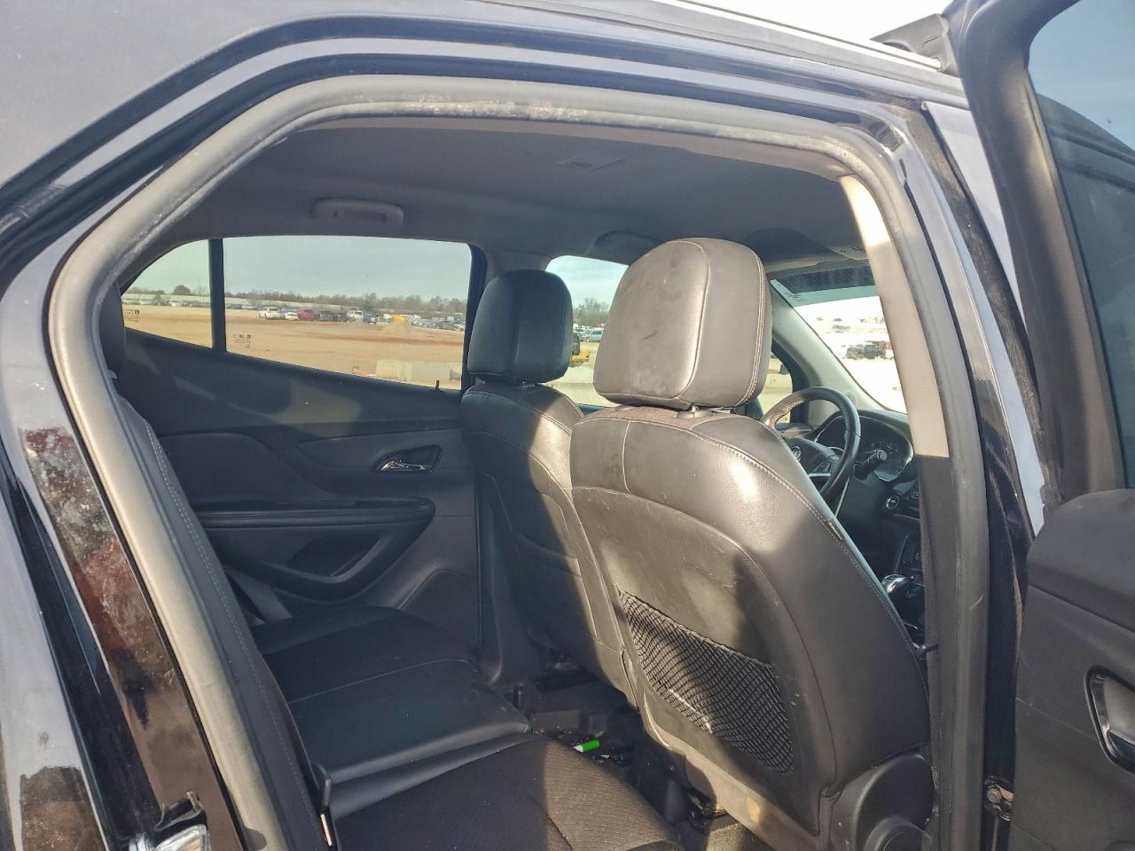 Buick Encore Preferred Image 8