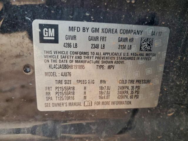 Buick Encore Preferred Image 3