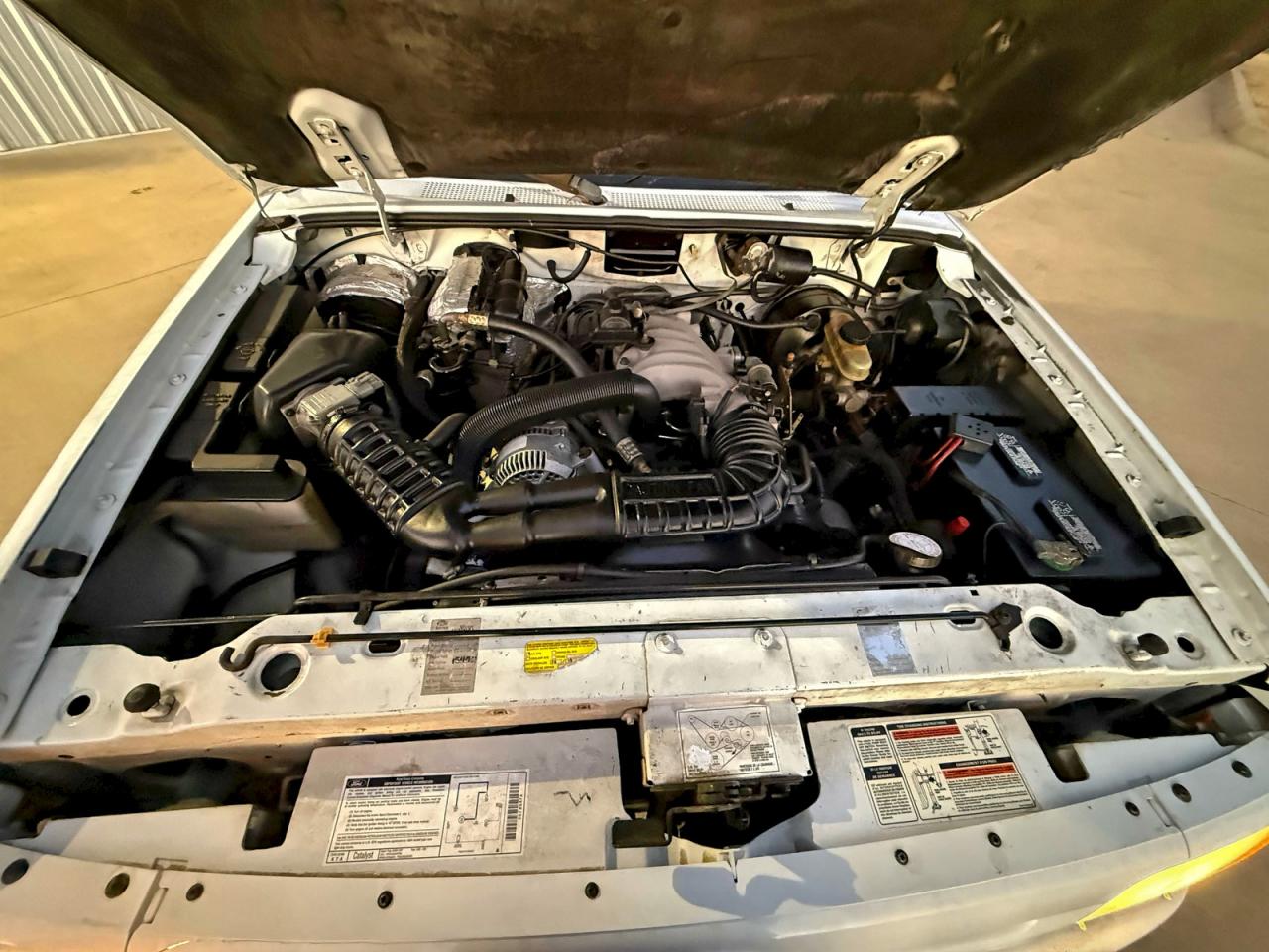 Ford Ranger Super Cab Image 6