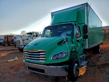  Salvage Freightliner M2