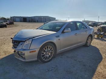  Salvage Cadillac STS