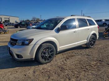  Salvage Dodge Journey