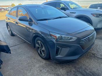  Salvage Hyundai Ioniq