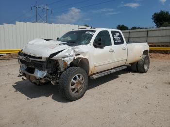  Salvage Chevrolet Silverado K3500 Ltz