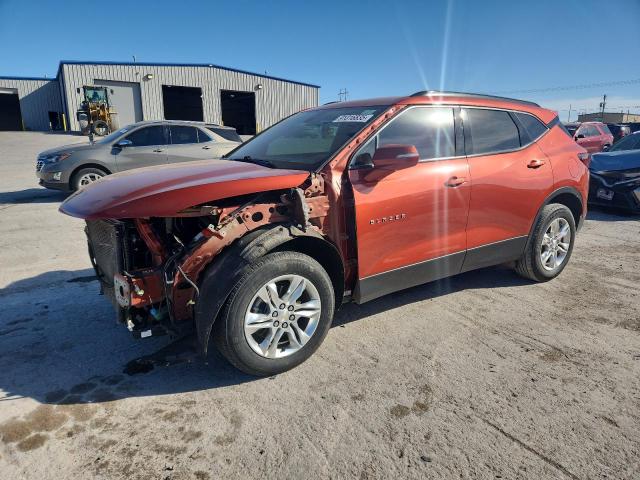  Salvage Chevrolet Blazer