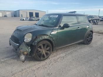  Salvage MINI Cooper