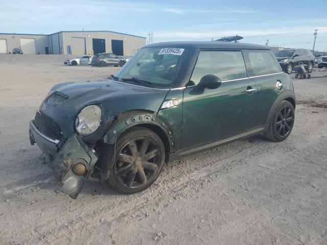  Salvage MINI Cooper