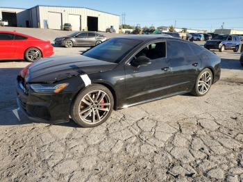  Salvage Audi A7