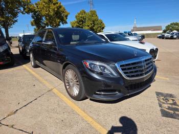 Salvage Mercedes-Benz S-Class