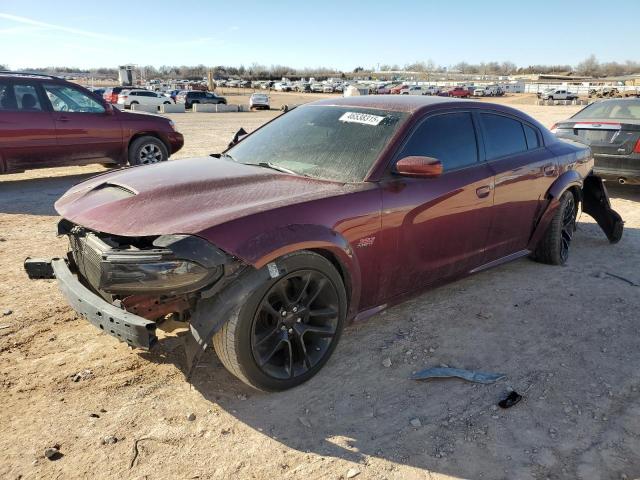  Salvage Dodge Charger