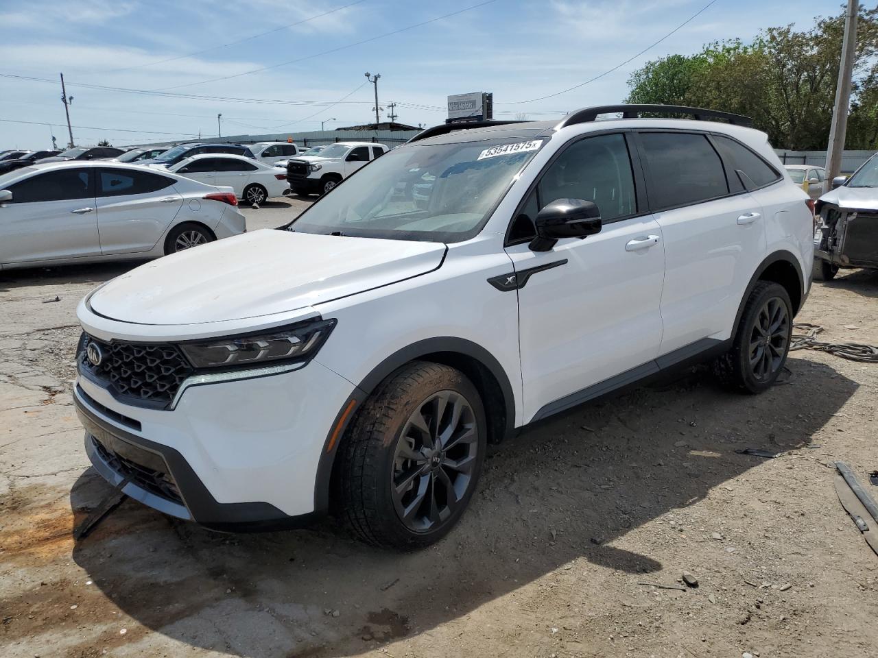 Kia Sorento Sx Image 1