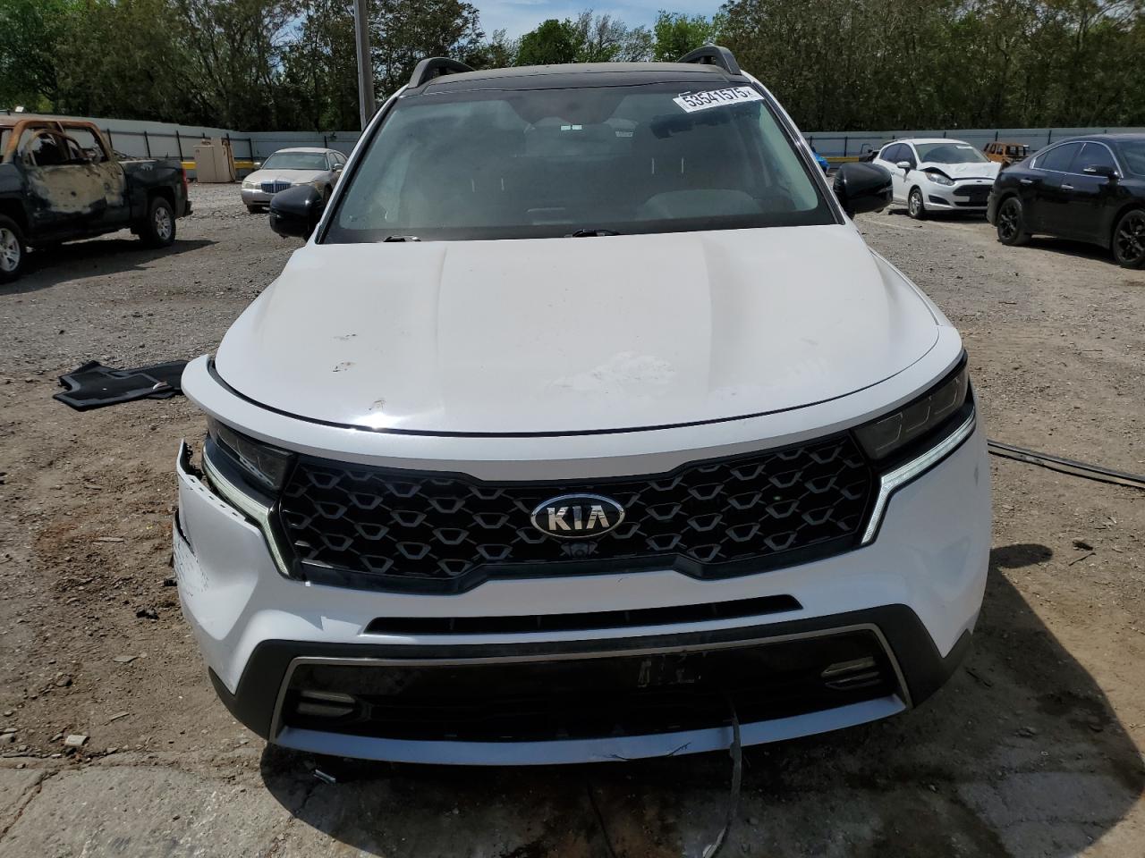 Kia Sorento Sx Image 2