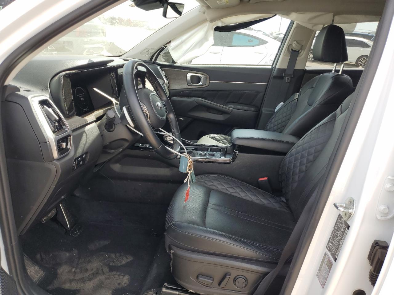 Kia Sorento Sx Image 12