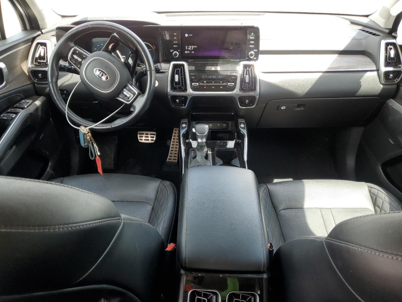 Kia Sorento Sx Image 11