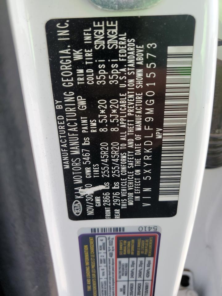 Kia Sorento Sx Image 8