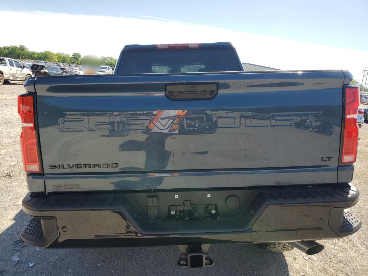 Chevrolet Silverado K2500 Heavy Duty Lt Image 5