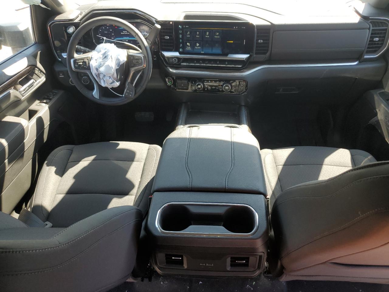 Chevrolet Silverado K2500 Heavy Duty Lt Image 10