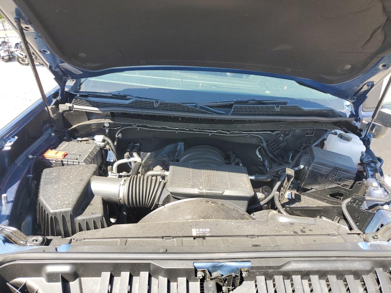 Chevrolet Silverado K2500 Heavy Duty Lt Image 8