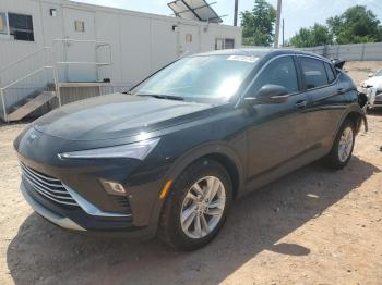  Salvage Buick Envista Pr