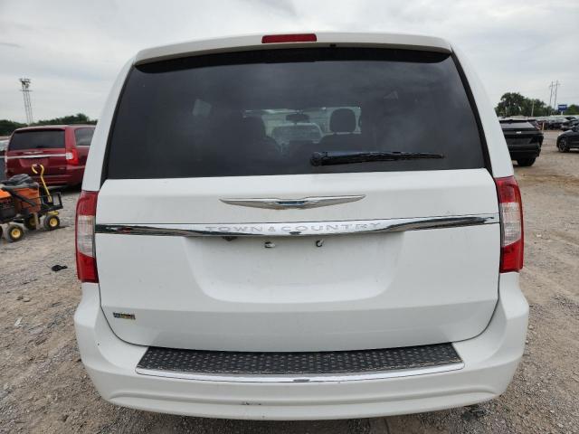 Chrysler Minivan Touring Image 7