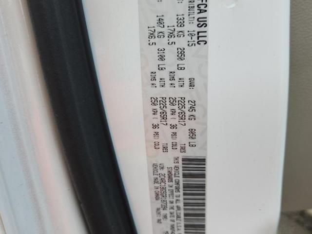 Chrysler Minivan Touring Image 4