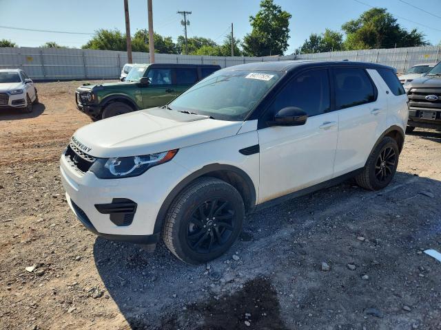  Salvage Land Rover Discovery