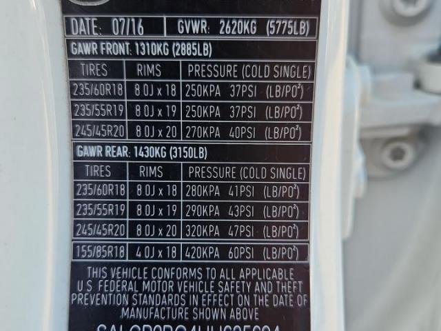 Land Rover Discovery Se Image 8