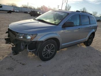  Salvage Dodge Journey